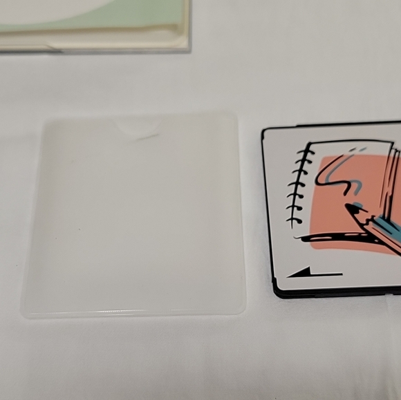 Brother Bernina Rewritable Embroidery Designs Card Made In Japan - Picture 3 of 5